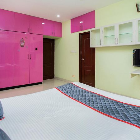 Its South East Residency Hotell Chennai Eksteriør bilde