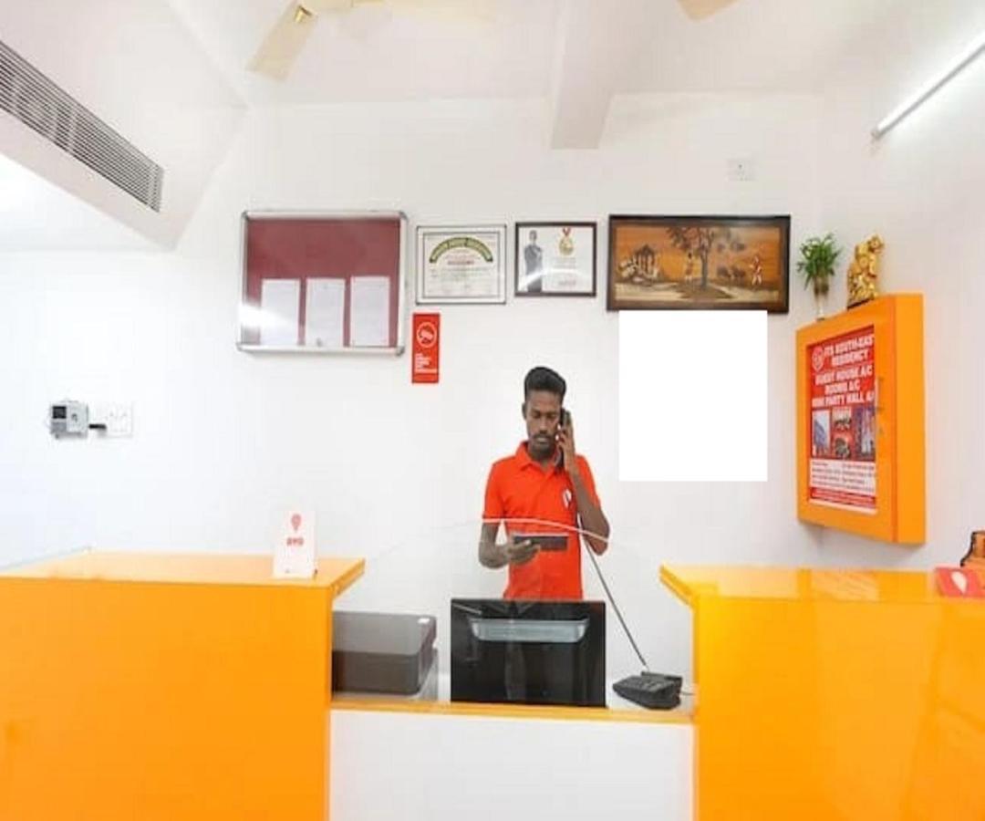 Its South East Residency Hotell Chennai Eksteriør bilde