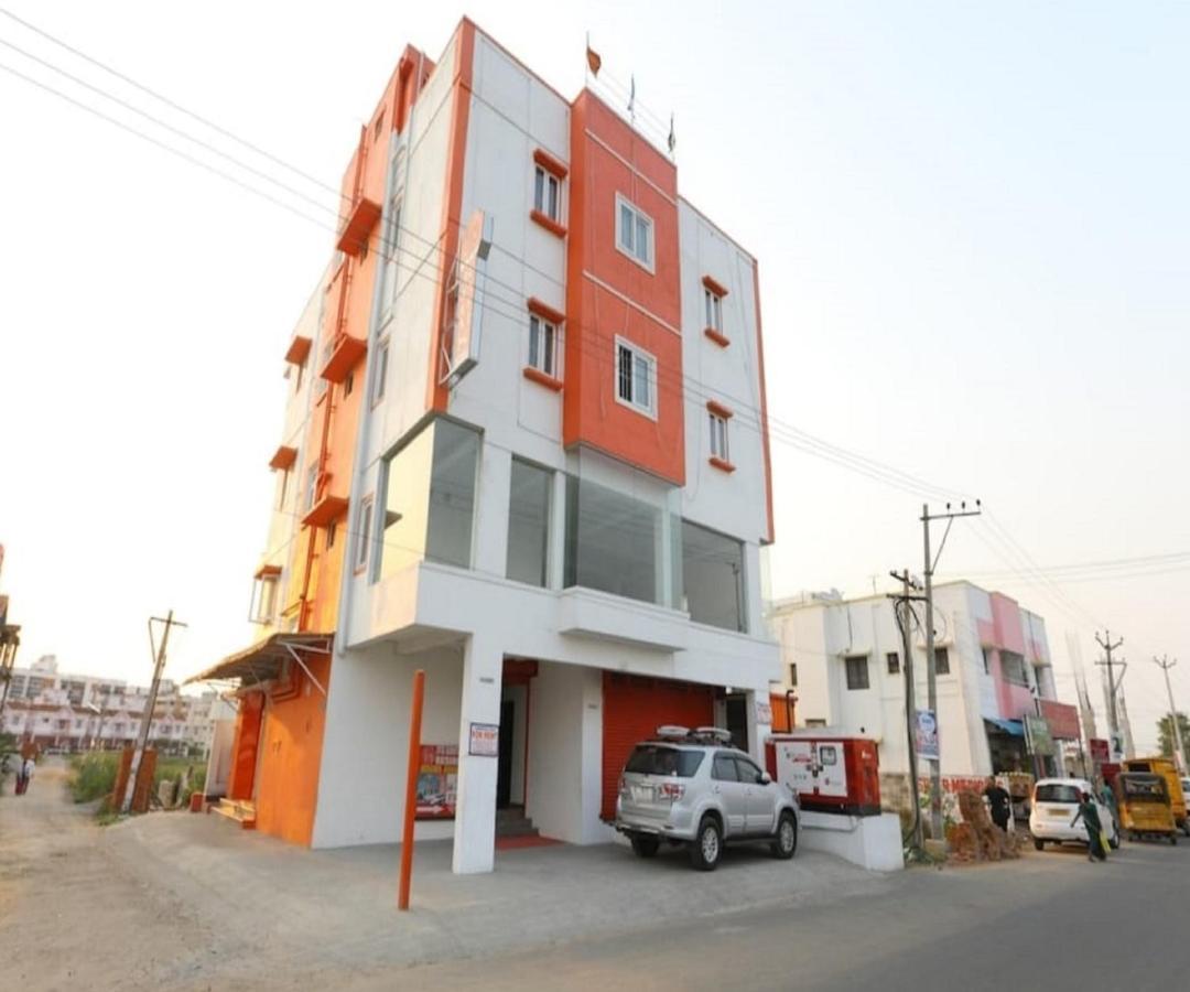 Its South East Residency Hotell Chennai Eksteriør bilde