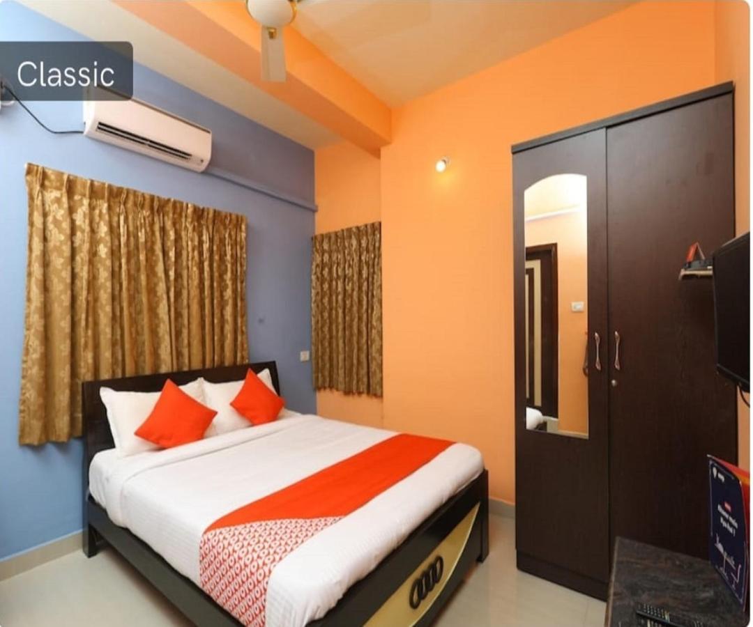 Its South East Residency Hotell Chennai Eksteriør bilde