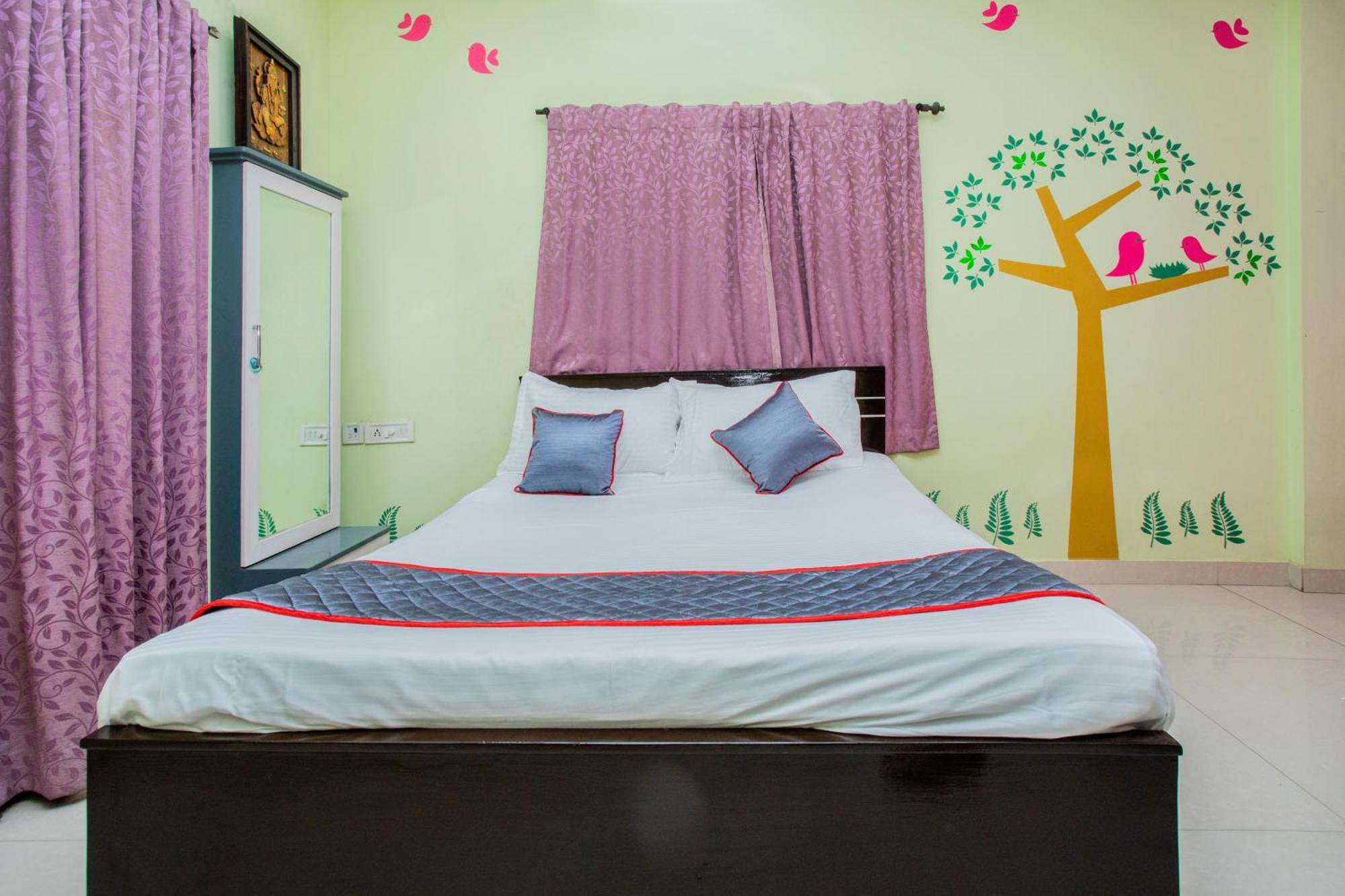 Its South East Residency Hotell Chennai Eksteriør bilde