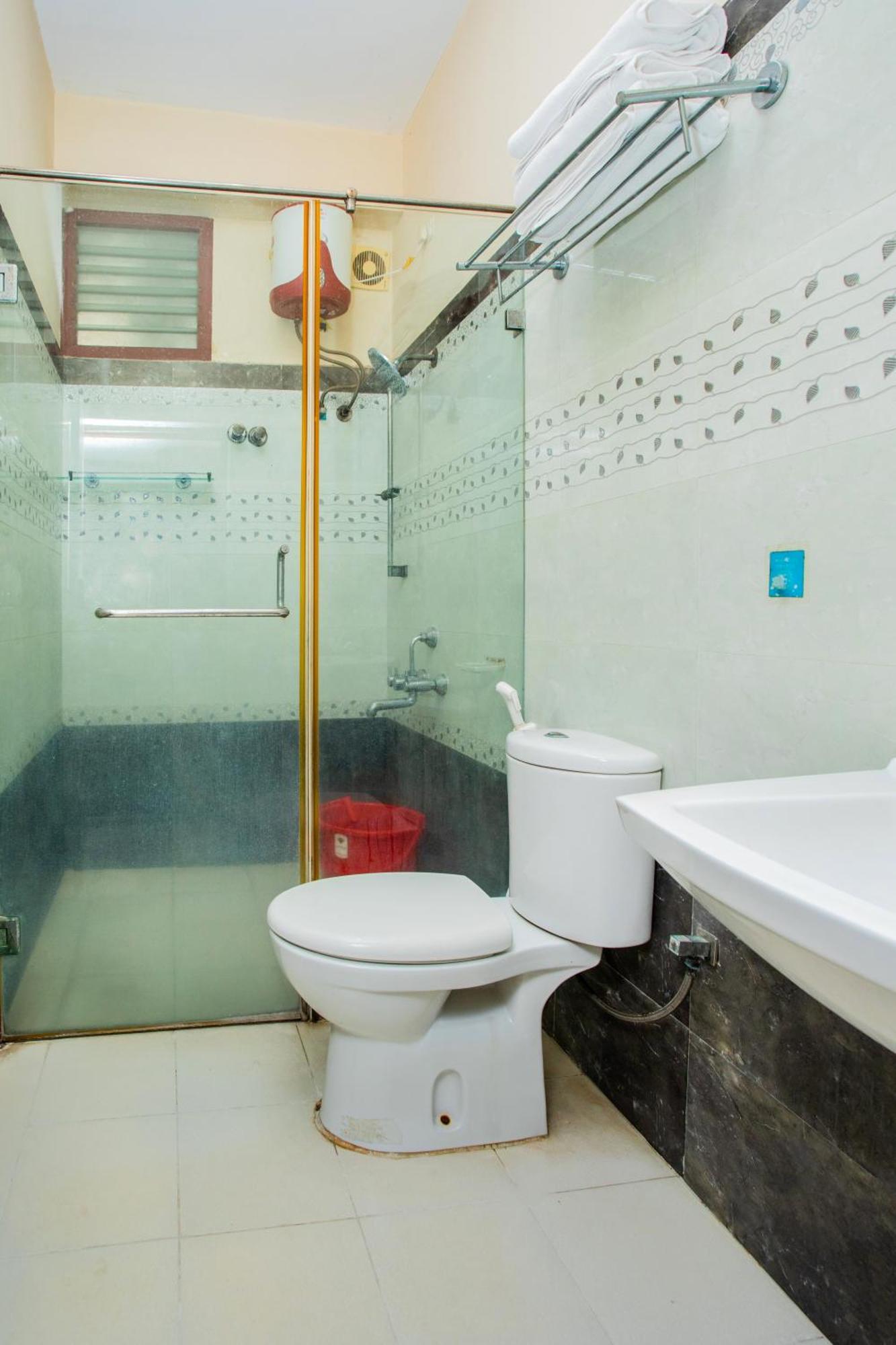 Its South East Residency Hotell Chennai Eksteriør bilde