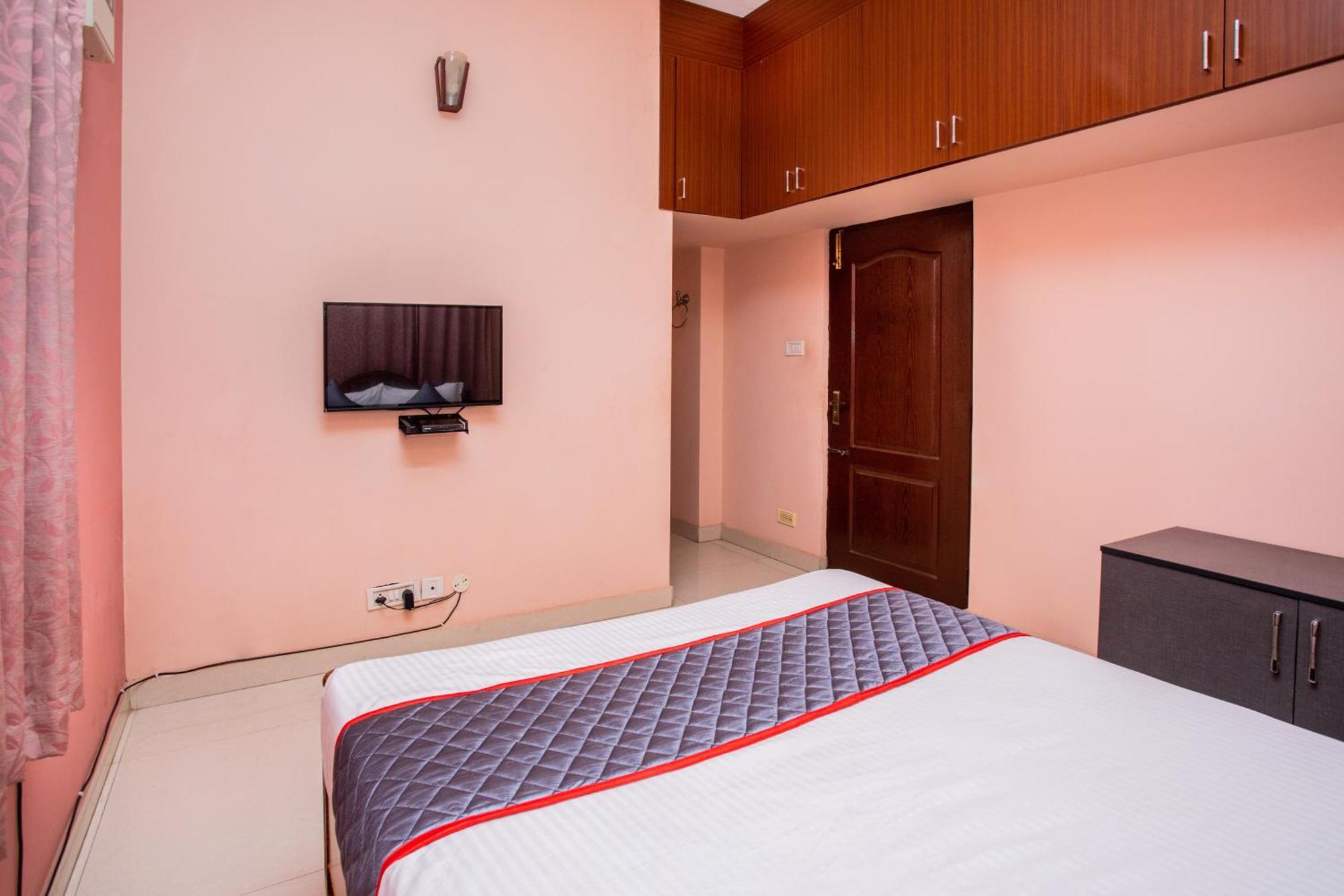 Its South East Residency Hotell Chennai Eksteriør bilde