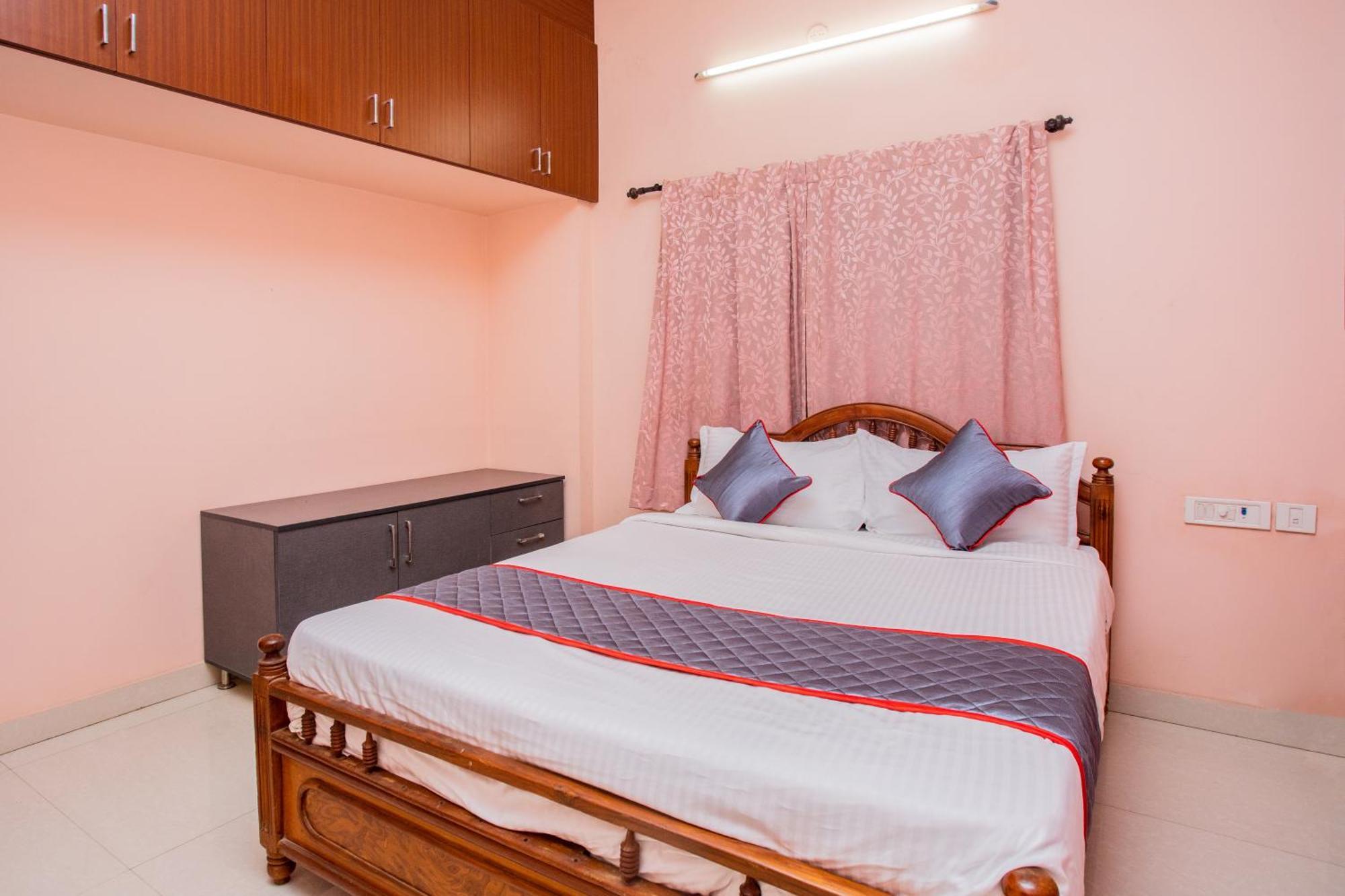 Its South East Residency Hotell Chennai Eksteriør bilde