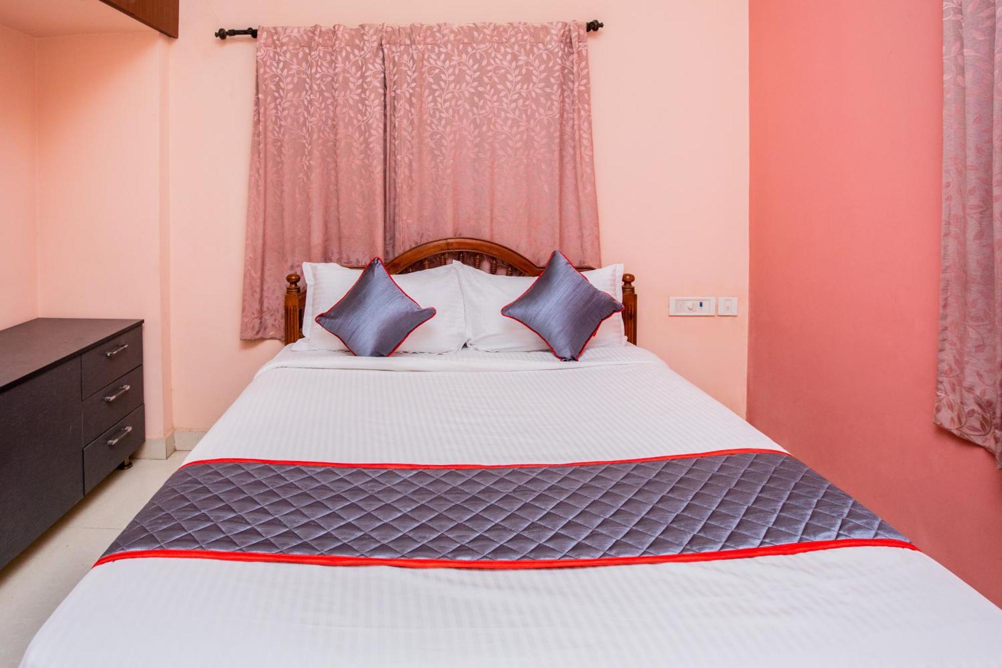 Its South East Residency Hotell Chennai Eksteriør bilde