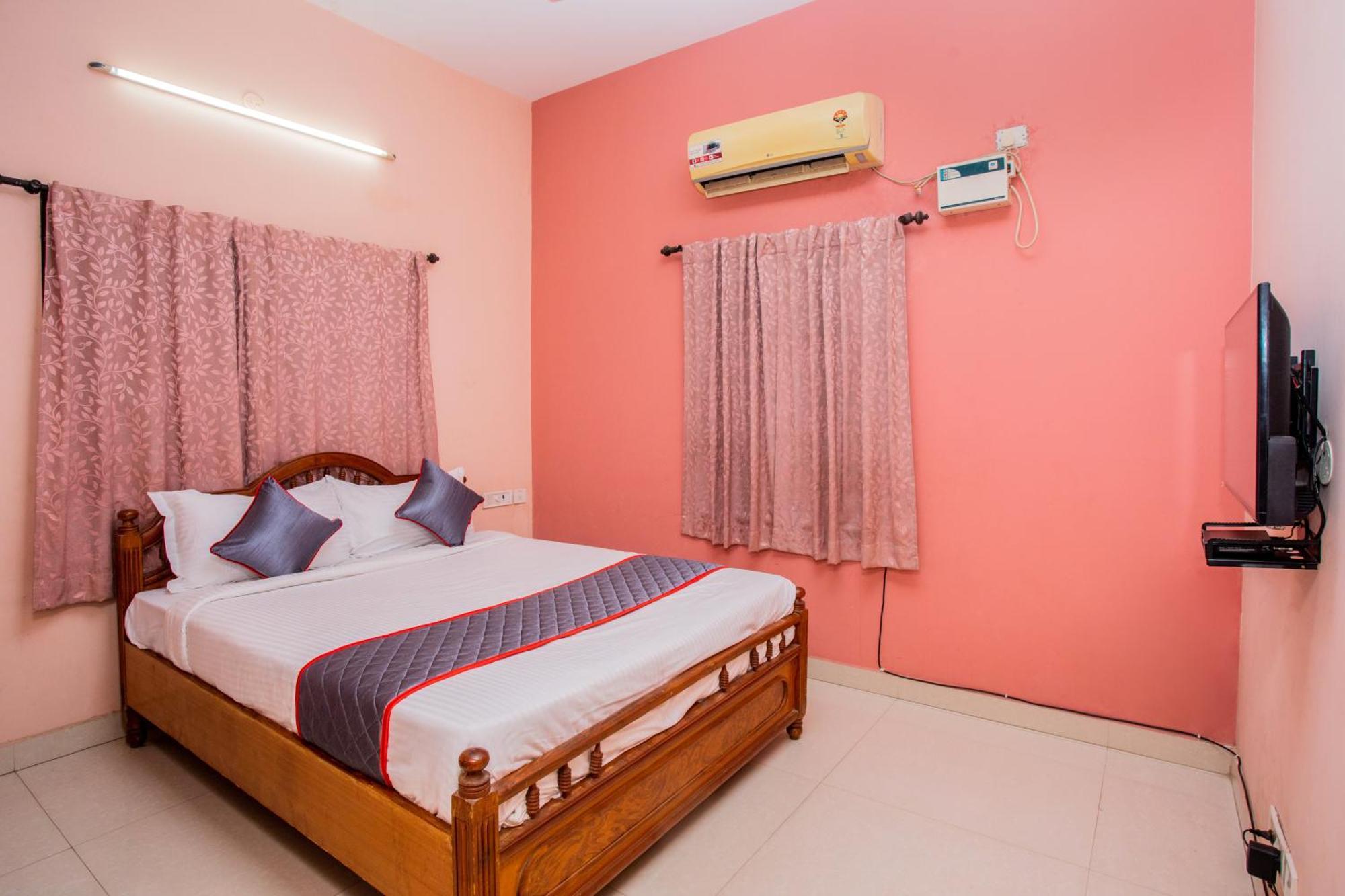 Its South East Residency Hotell Chennai Eksteriør bilde