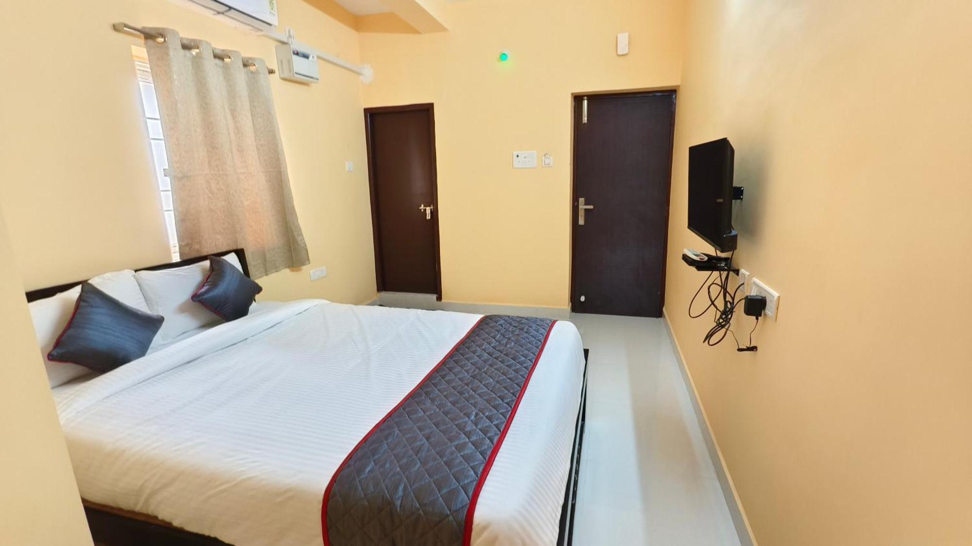 Its South East Residency Hotell Chennai Eksteriør bilde