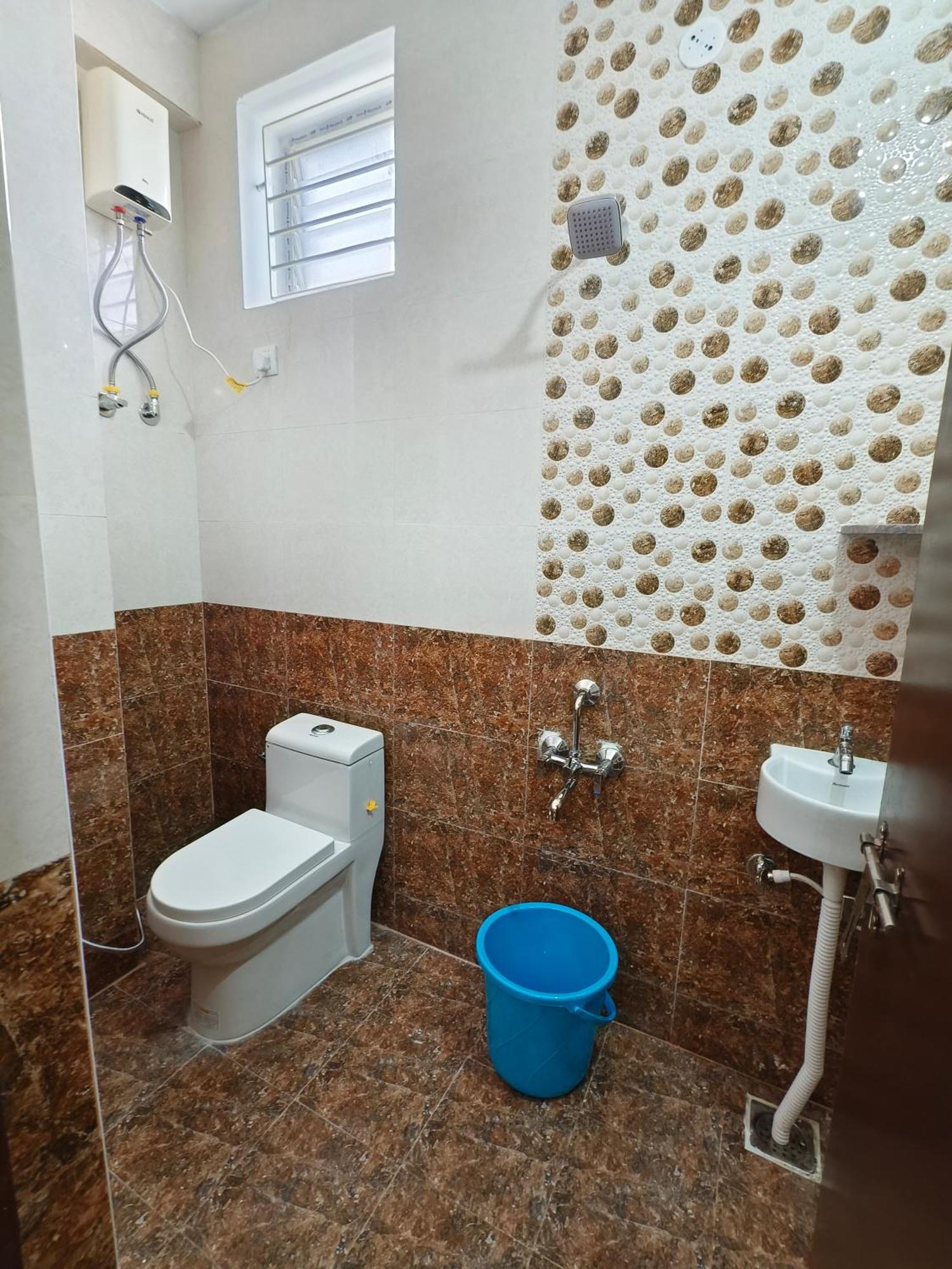 Its South East Residency Hotell Chennai Eksteriør bilde